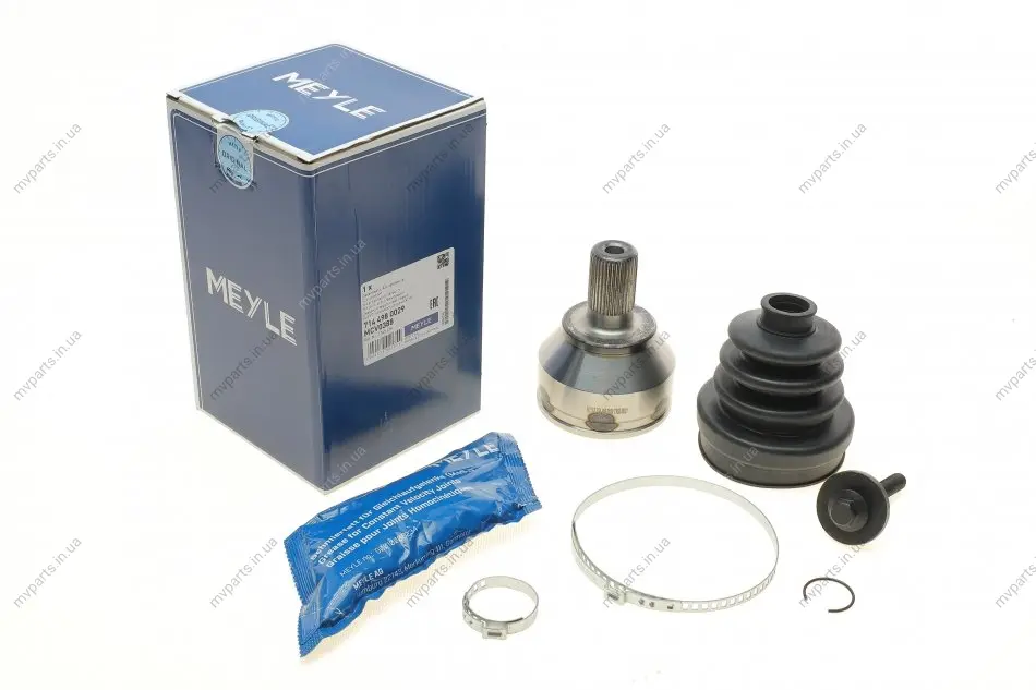 ШРКШ (зовнішній) Ford Focus 04-12 (23/36z) 714 498 0029 MEYLE 714-498-0029 (фото 1)
