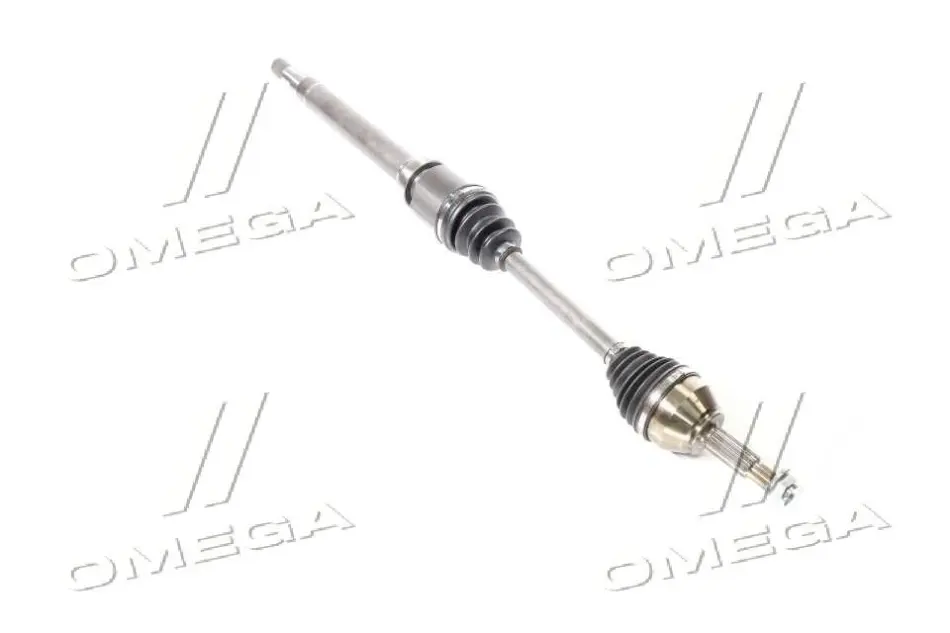 Піввісь (передня) Ford Connect 02-13 (R) (25x26x962) 714 498 0034 MEYLE 714-498-0034 (фото 1)