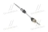 Піввісь (передня) Ford Connect 02-13 (R) (25x26x962) 714 498 0034 MEYLE 714-498-0034 (фото 1)