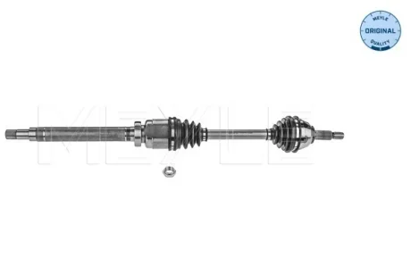 Піввісь (передня) Ford Connect 02-13 (R) (25x26x963) 714 498 0035 MEYLE 714-498-0035