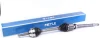 Піввісь (передня) Ford Transit 2.2D/2.4D/3.2D 04-14 (R) (28x41x1093) 714 498 0054 MEYLE 714-498-0054 (фото 1)