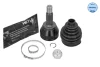 ШРКШ (зовнішній) Ford B-Max 12-/Fiesta 1.4-1.6 08- (25z/23z/78.5mm) 714 498 0113 MEYLE 714-498-0113 (фото 1)
