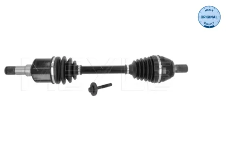 Піввісь (передня) Ford Focus/Volvo S40/V50 04-12 (L) (36x26x582mm) 714 498 0115 MEYLE 714-498-0115