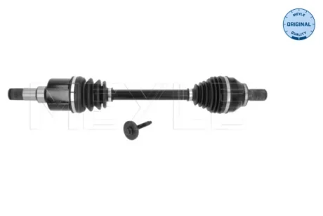 Піввісь (передня) Ford Focus 1.6 04-12 (L) (36x26x581mm) 714 498 0117 MEYLE 714-498-0117