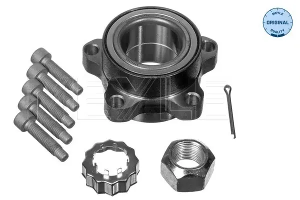 Підшипник маточини (передньої) Ford Transit 00-06 (45x78x53) 714 500 0006 MEYLE 714-500-0006 (фото 1)