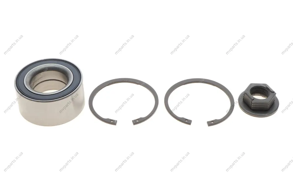 Підшипник маточини (передньої) Ford Mondeo 96-00 (40х75х37) 714 502 0004 MEYLE 714-502-0004 (фото 1)