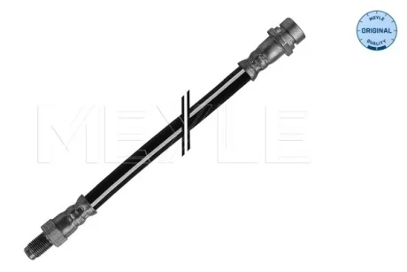 Шланг гальмівний (задній) Ford Transit 2.2/2.4/3.2 TDCi 06-14 (L=280mm) 714 525 0054 MEYLE 714-525-0054