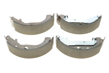 Колодки гальмівні (задні) Ford Connect 02- (барабанні) 714 533 0007 MEYLE 714-533-0007
