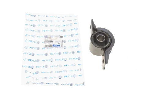 Сайлентблок важеля (переднього/знизу/ззаду) Ford Connect 02- 714 610 0007 MEYLE 714-610-0007