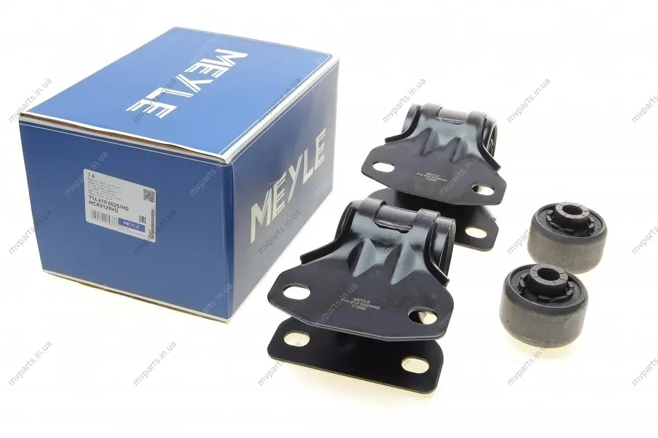 Ремкомплект важеля (переднього) Ford Mondeo V 1.0-2.0 TDCi 14 714 610 0025/HD MEYLE 714-610-0025-HD (фото 1)