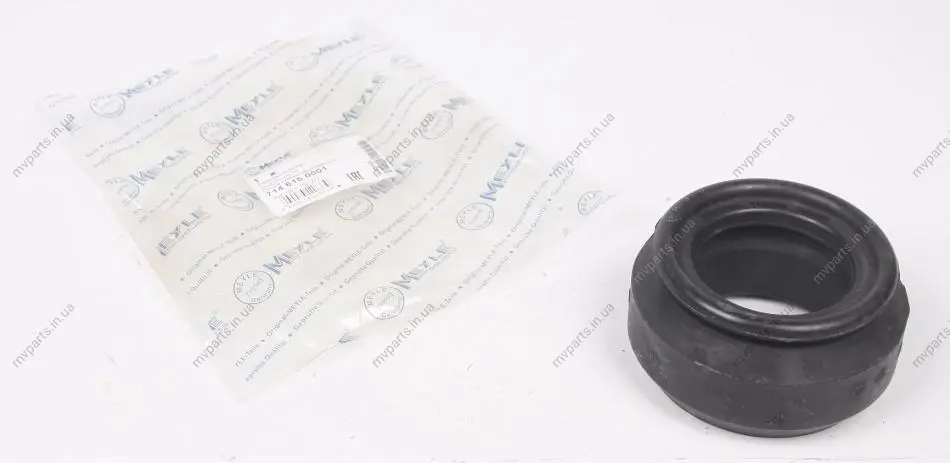 Подушка амортизатора (переднього) Ford Escort/Fiesta/Siera 1.0-2.9 82-97 714 615 0001 MEYLE 714-615-0001 (фото 1)