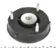 Подушка амортизатора (переднього) Ford Transit 00-06 714 641 0004 MEYLE 714-641-0004 (фото 2)