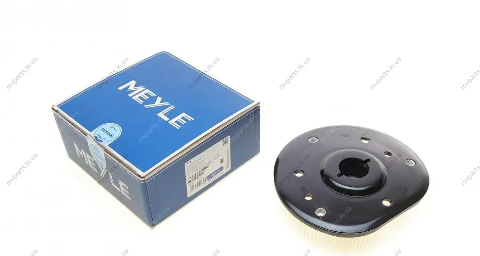 Подушка амортизатора (переднього) Ford Mondeo/Volvo XC 70 II 2.4D 09- 714 641 0009 MEYLE 714-641-0009 (фото 1)