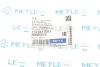 Підшипник амортизатора опорний Ford/Mazda/Volvo 04- 714 641 0011 MEYLE 714-641-0011 (фото 4)