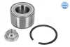 Підшипник маточини (передньої) Ford Ranger 11- (+ABS) (55x47x88) 714 650 0006 MEYLE 714-650-0006 (фото 1)