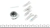 Підшипник маточини (передньої) Ford Transit 06- (45х78х57) 714 650 0016 MEYLE 714-650-0016 (фото 2)