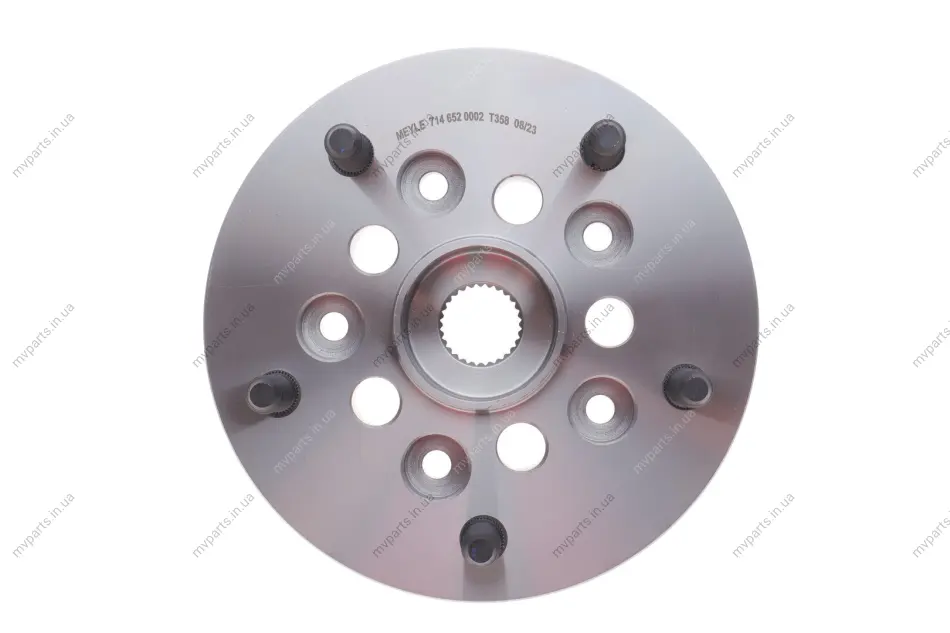 Маточина (передня) Ford Transit 06-14 714 652 0002 MEYLE 714-652-0002 (фото 1)