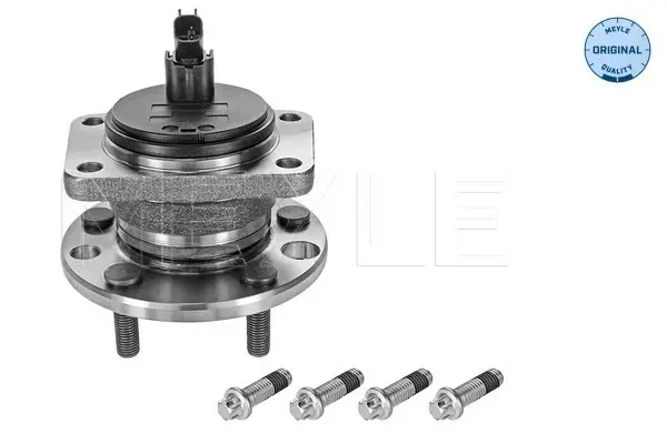 Підшипник маточини (задньої) Ford Mondeo III 00-07 (+ABS) 714 752 0010 MEYLE 714-752-0010 (фото 1)