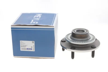 Підшипник маточини (задньої) Ford Transit 00-06 714 752 0011 MEYLE 714-752-0011