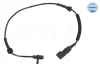 Датчик ABS (задній) Ford Connect 1.8/1.8 TDCI 02-13 (L=625mm) 714 899 0030 MEYLE 714-899-0030 (фото 1)