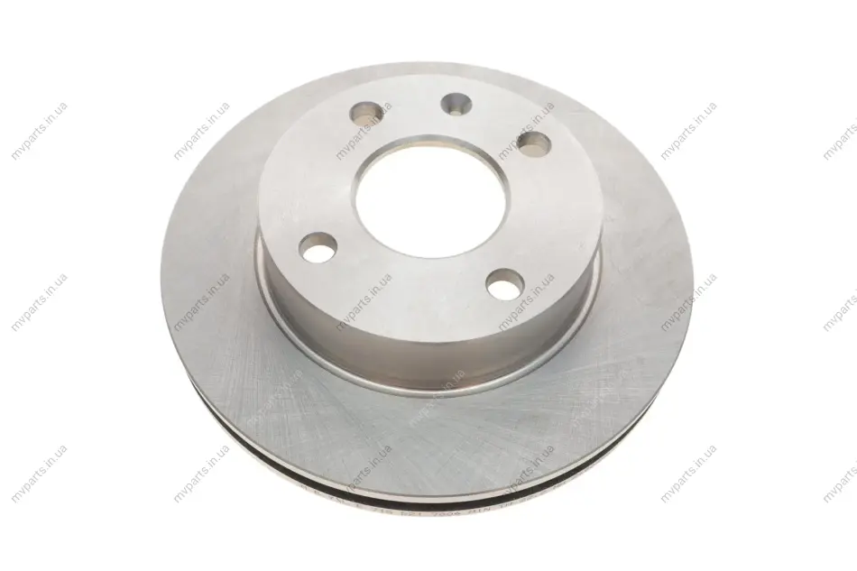 Диск гальмівний (передній) Ford Sierra 82-93 (239.5x24.2) 715 521 7006 MEYLE 715-521-7006 (фото 1)