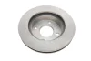 Диск гальмівний (передній) Ford Sierra 82-93 (239.5x24.2) 715 521 7006 MEYLE 715-521-7006 (фото 3)