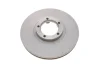 Диск гальмівний (передній) Ford Transit 91-00 T15" (270x24) 715 521 7009 MEYLE 715-521-7009 (фото 4)