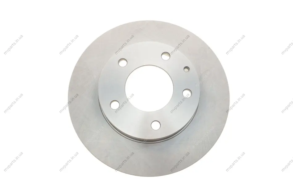 Диск гальмівний (передній) Mazda 6/MX-6 1.8-2.0 92-02 (258x24) 715 521 7028 MEYLE 715-521-7028 (фото 1)