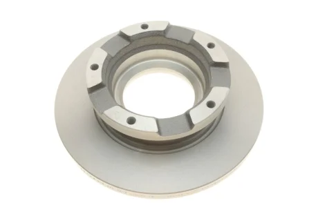 Диск гальмівний (задній) Ford Transit V347 06- (280x16) (+ABS) 715 523 0013 MEYLE 715-523-0013