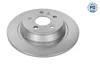 Диск гальмівний (задній) Ford Kuga 08- (302x10.9) 715 523 0021/PD MEYLE 715-523-0021-PD (фото 1)