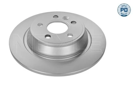 Диск гальмівний (задній) Ford Kuga 08- (302x10.9) 715 523 0021/PD MEYLE 715-523-0021-PD