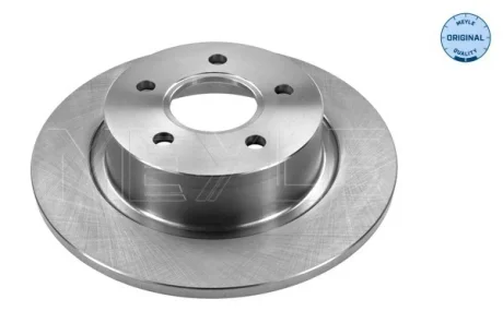 Диск гальмівний (задній) Ford Connect 02- (278x11) 715 523 7034 MEYLE 715-523-7034