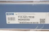 Барабан гальмівний (задній) Ford Connect 02- 715 523 7038 MEYLE 715-523-7038 (фото 4)
