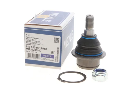 Опора кульова (передня/знизу) Ford Transit V184/V347 00- /Connect 02- (посилена) 716 010 0012/HD MEYLE 716-010-0012-HD