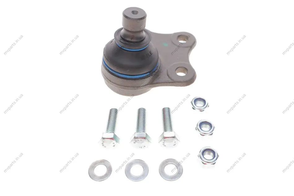 Опора кульова (передня/знизу) Ford Fusion/Fiesta V 01-12 716 010 0013 MEYLE 716-010-0013 (фото 1)