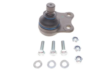 Опора кульова (передня/знизу) Ford Fusion/Fiesta V 01-12 716 010 0013 MEYLE 716-010-0013
