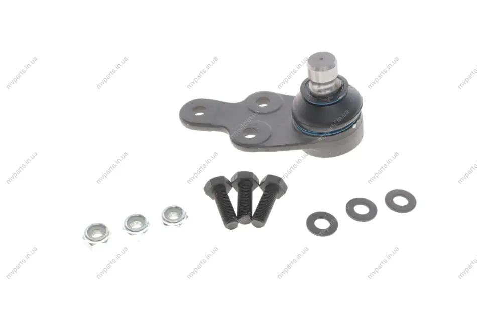 Опора кульова (передня) Ford Mondeo 00-07 716 010 0016 MEYLE 716-010-0016 (фото 1)