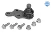 Опора кульова (передня/знизу/L) Ford Kuga I 2.0TDCi/2.5 08- 716 010 0020 MEYLE 716-010-0020 (фото 1)
