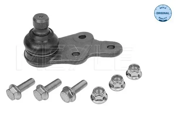 Опора кульова (передня/знизу/R) Ford Kuga I 2.0TDCi/2.5 08- 716 010 0021 MEYLE 716-010-0021 (фото 1)