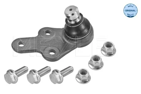 Опора кульова (передня/знизу/R) Ford Focus III 2.0 ST 12-20 716 010 0026 MEYLE 716-010-0026