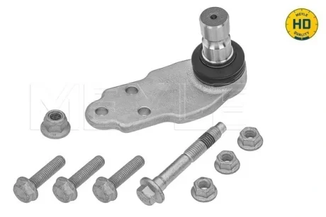 Опора кульова (передня/R) Ford Mondeo V 14- 716 010 0034/HD MEYLE 716-010-0034-HD