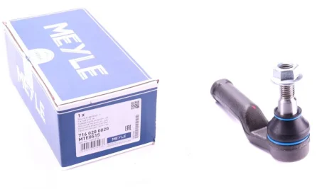 Наконечник тяги рульової (L) Ford Mondeo IV 1.6-2.5 07- (L=112mm) 716 020 0020 MEYLE 716-020-0020