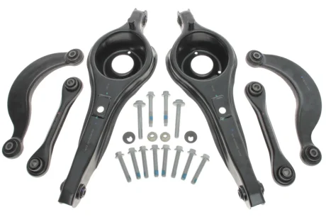 Комплект важелів підвіски (задньої) Ford Focus/Focus C-Max/Focus II 98-12 716 050 0039/S MEYLE 716-050-0039-S