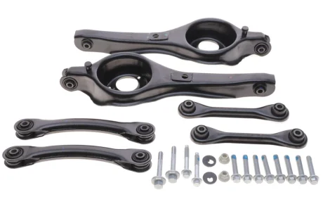 Комплект важелів підвіски (задньої) Ford Focus 99-09 716 050 0042/S MEYLE 716-050-0042-S