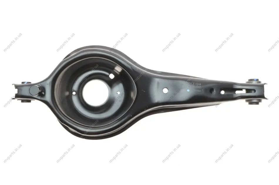 Важіль підвіски (задній/знизу/ззовні) Ford C-Max/Focus/Volvo V40 12- 716 050 0065 MEYLE 716-050-0065 (фото 1)