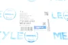 Важіль підвіски (передній) (R) Ford Focus IV 1.5/2.0EcoBlue 18- 716 050 4162 MEYLE 716-050-4162 (фото 11)