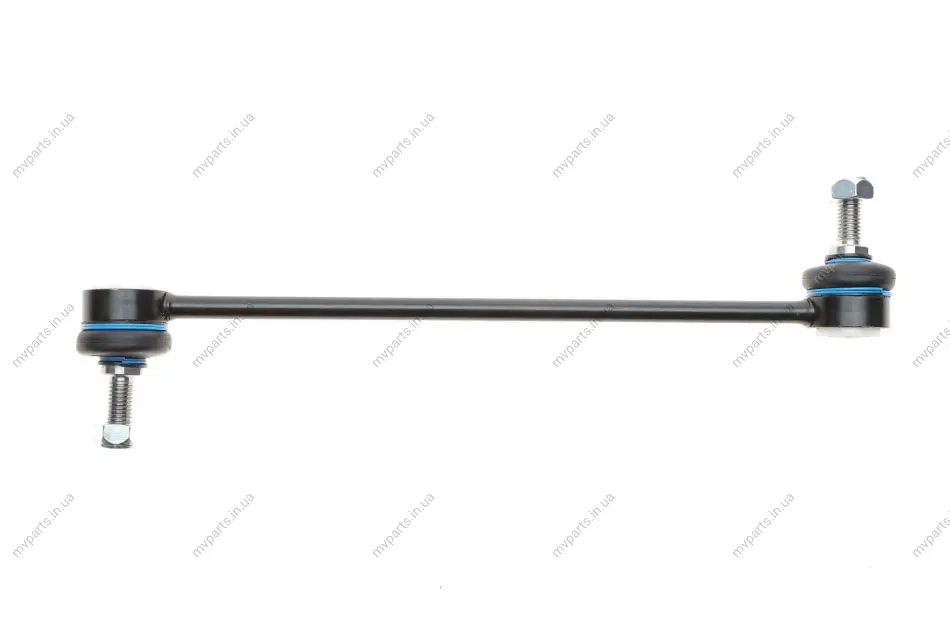 Тяга стабілізатора (переднього) Ford Fiesta V/Fusion 01-12 (L=284mm) 716 060 0036 MEYLE 716-060-0036 (фото 1)