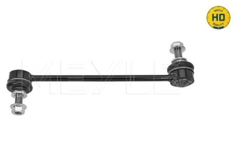 Тяга стабілізатора (переднього) Ford Ranger 2.2TDCi 11- (L=255mm) 716 060 0050/HD MEYLE 716-060-0050-HD