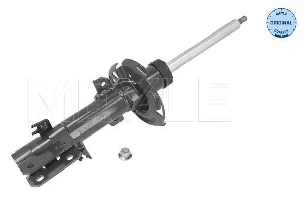 Амортизатор (передній) Ford Fiesta 17- (L) 726 623 0057 MEYLE 726-623-0057 (фото 1)