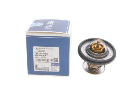 Термостат Ford Transit 2.5D/TD 91-00/Connect 1.8 02- (88°С) (з прокладкою) 728 288 0000 MEYLE 728-288-0000